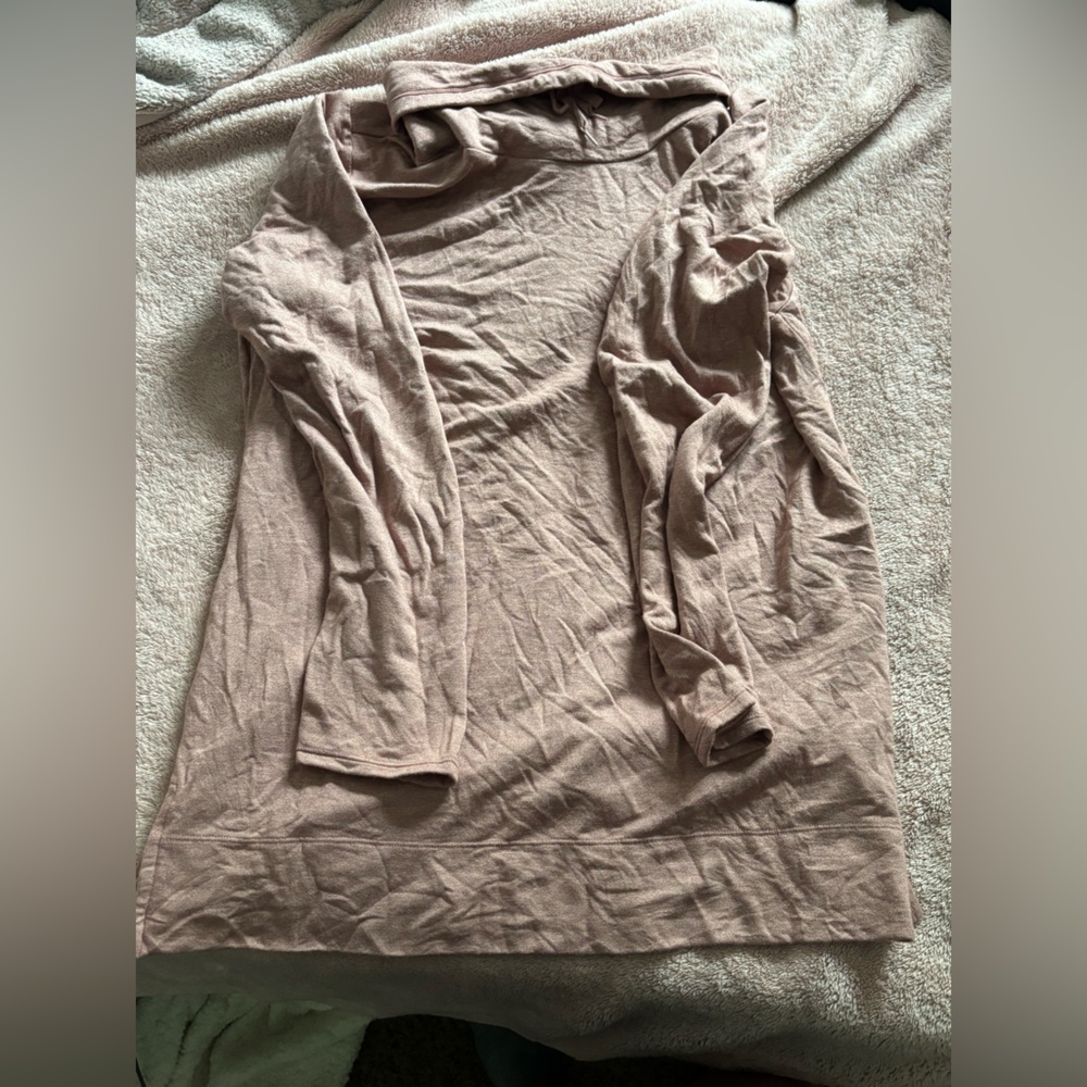 Cuddl Duds UltraCozy Long Sleeve Top